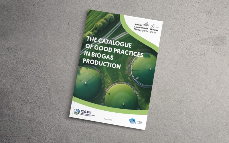 The catalogue of good practices in biogas production