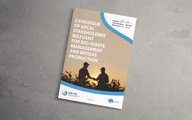 Catalogue of local stakeholders relevant for bio-waste management and biogas production